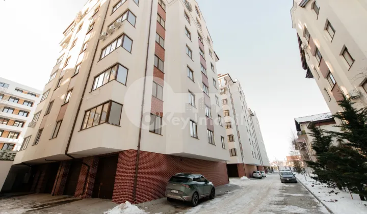 Apartament, Durlești, NICOLAE DIMO