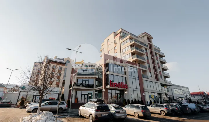 Apartament, Durlești, NICOLAE DIMO