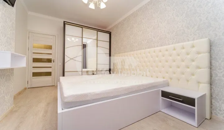 Apartament, Buiucani, LIVIU DELEANU