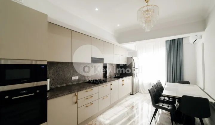 Apartament, Centru, LEV TOLSTOI