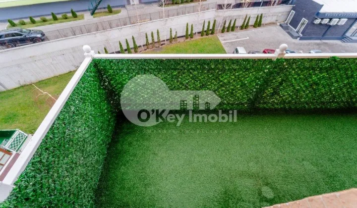 Apartament, Buiucani, LIVIU DELEANU