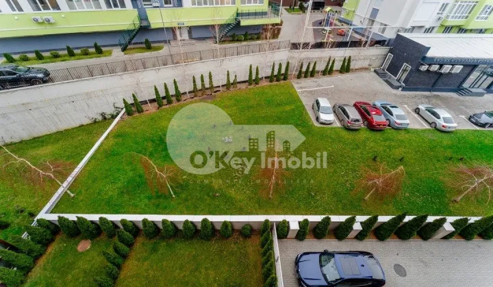 Apartament, Buiucani, LIVIU DELEANU