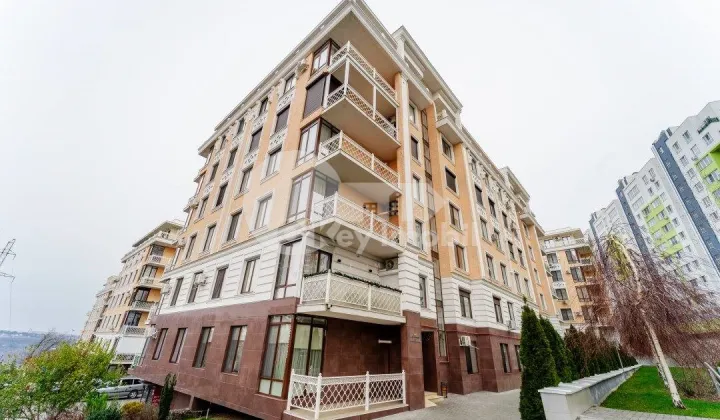 Apartament, Buiucani, LIVIU DELEANU