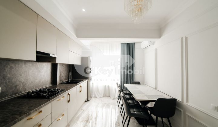 Apartament, Centru, LEV TOLSTOI