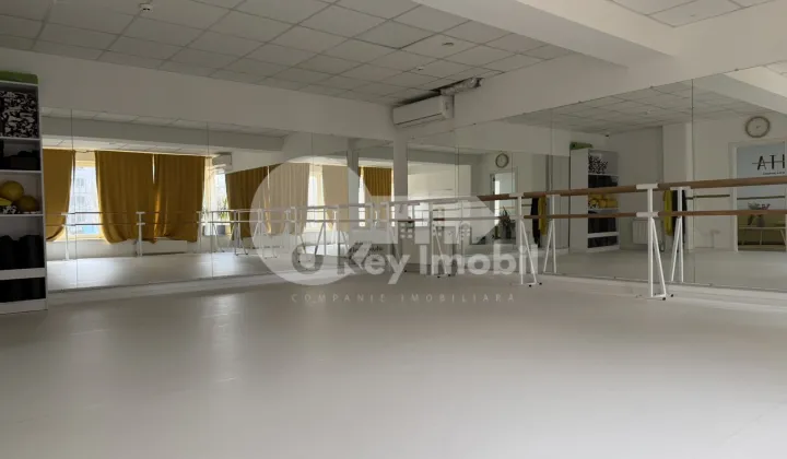 Spațiu comercial, Buiucani, ALBA IULIA