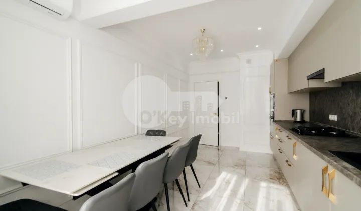 Apartament, Centru, LEV TOLSTOI