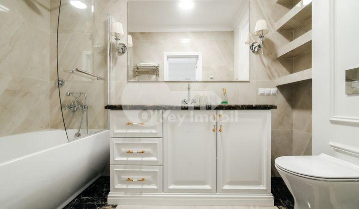 Apartament, Centru, LEV TOLSTOI