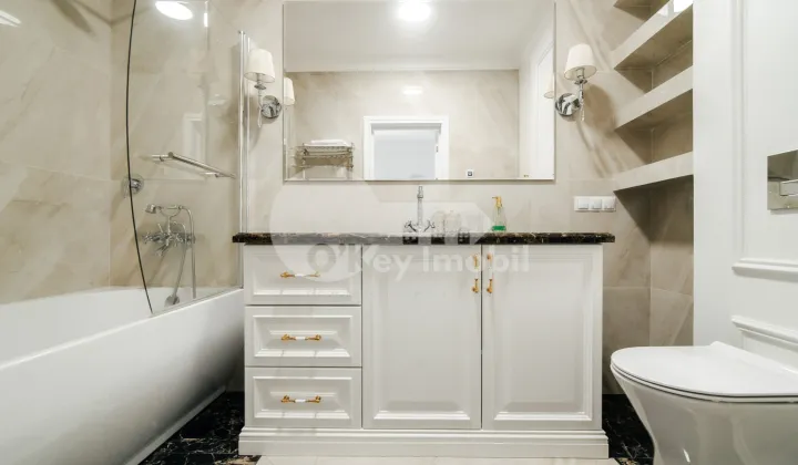 Apartament, Centru, LEV TOLSTOI