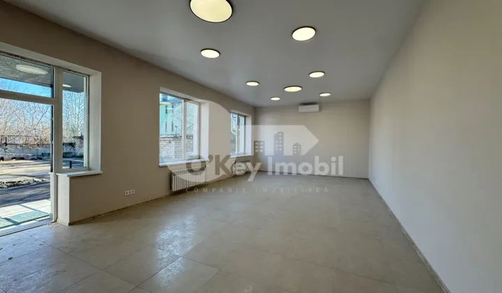 Spațiu comercial, Botanica, SARMIZEGETUSA