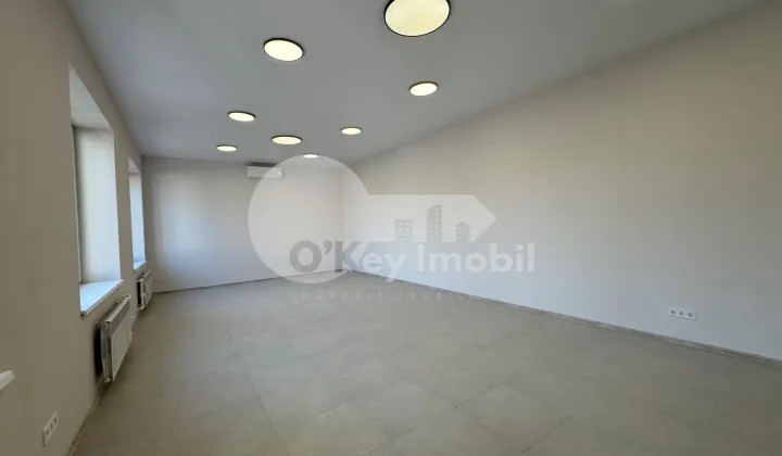 Spațiu comercial, Botanica, SARMIZEGETUSA