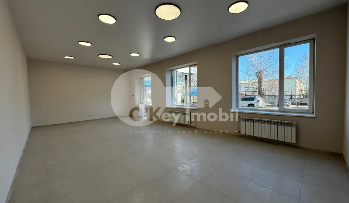 Spațiu comercial, Botanica, SARMIZEGETUSA