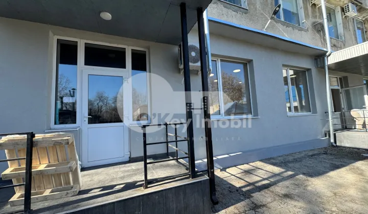 Spațiu comercial, Botanica, SARMIZEGETUSA