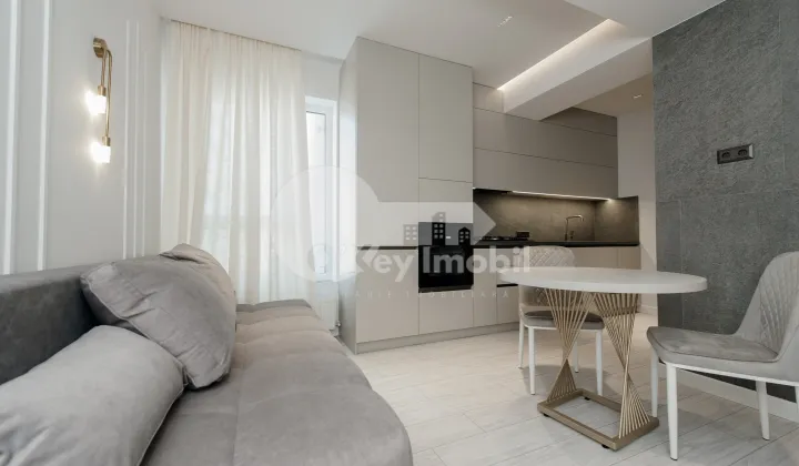 Apartament, Telecentru, STR. IALOVENI