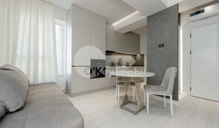 Apartament, Telecentru, STR. IALOVENI