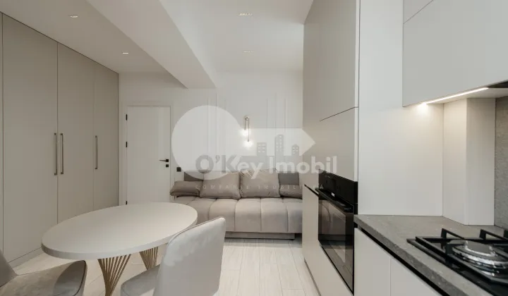 Apartament, Telecentru, STR. IALOVENI