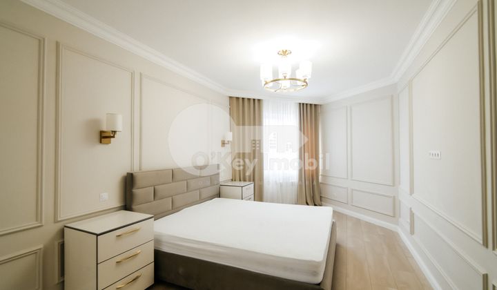 Apartament, Centru, LEV TOLSTOI