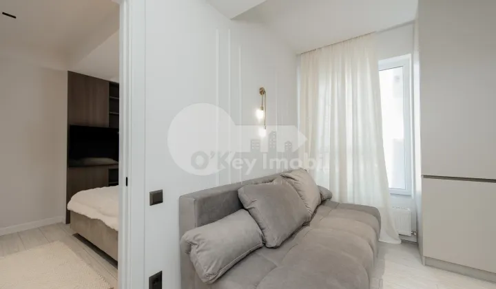 Apartament, Telecentru, STR. IALOVENI