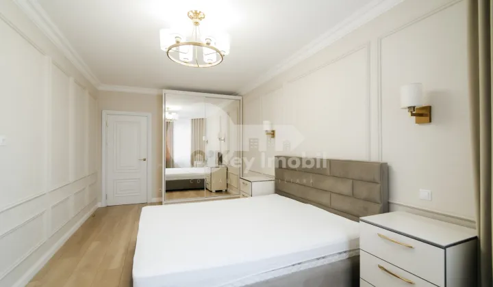 Apartament, Centru, LEV TOLSTOI