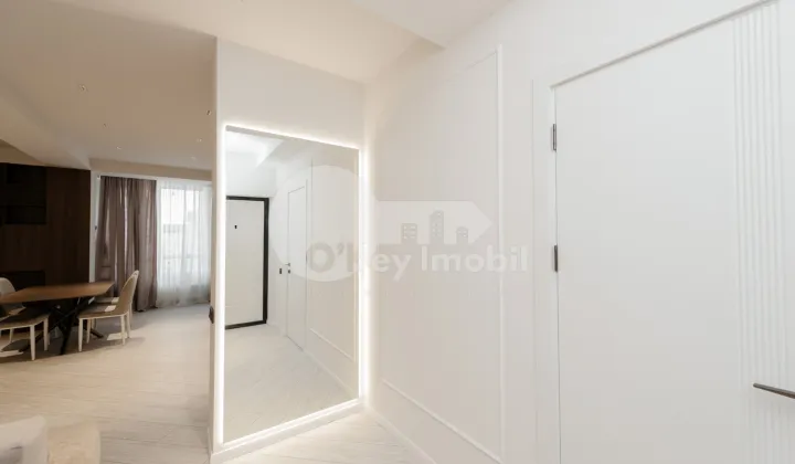 Apartament, Durlești, CARTUȘA