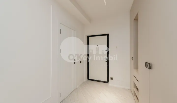 Apartament, Durlești, CARTUȘA