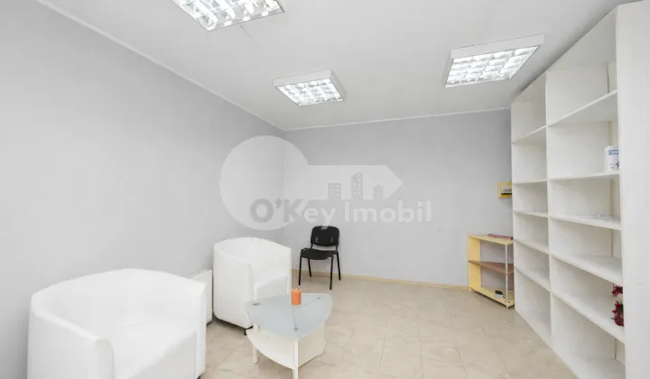 Spațiu comercial, Centru, ALEXANDR PUȘKIN