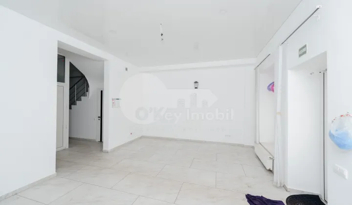 Spațiu comercial, Centru, COLUMNA