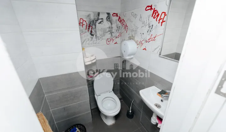 Spațiu comercial, Centru, COLUMNA