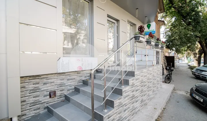 Spațiu comercial, Centru, COLUMNA