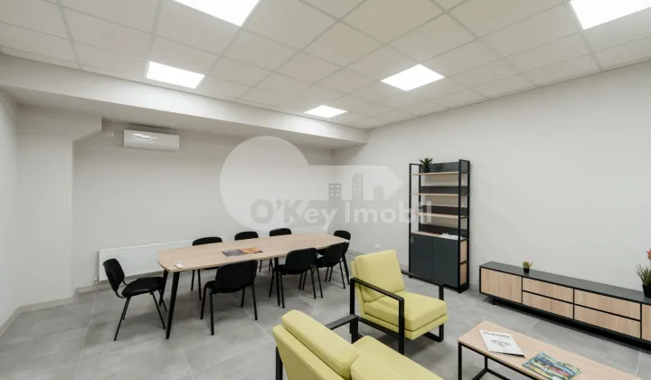 Oficiu, Centru, ȘTEFAN CEL MARE