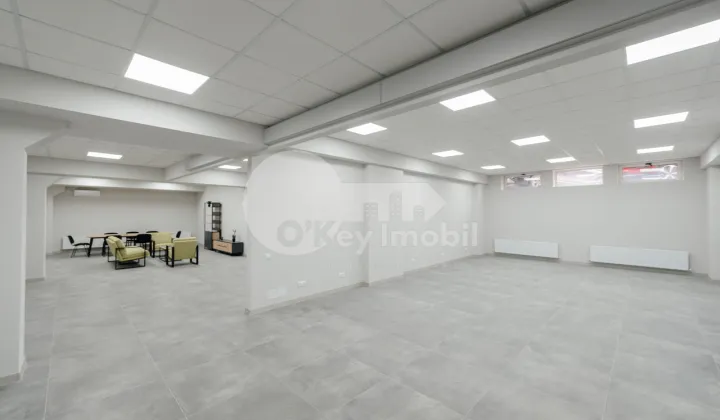 Oficiu, Centru, ȘTEFAN CEL MARE