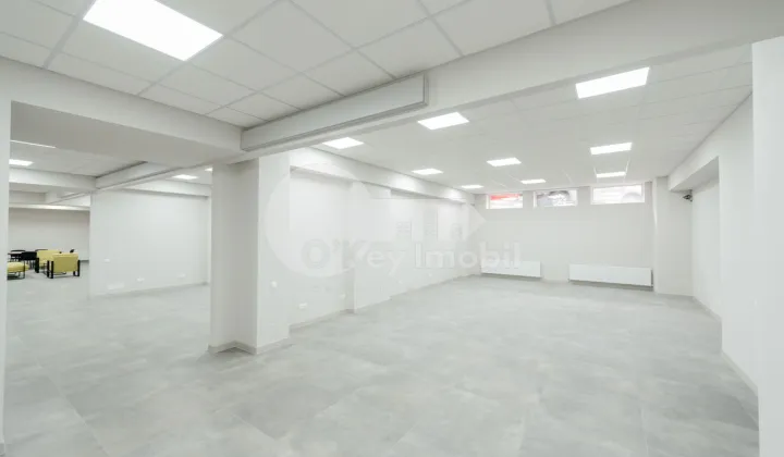 Oficiu, Centru, ȘTEFAN CEL MARE