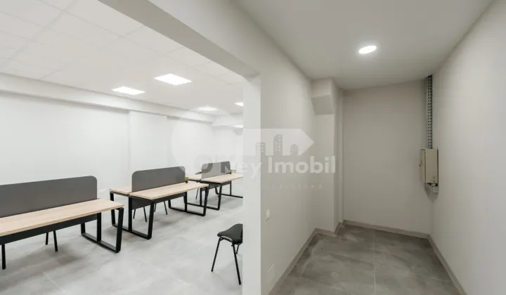 Oficiu, Centru, ȘTEFAN CEL MARE