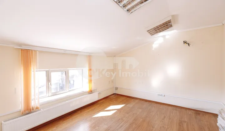 Офис, Телецентр, ГЕОРГЕ АСАКИ