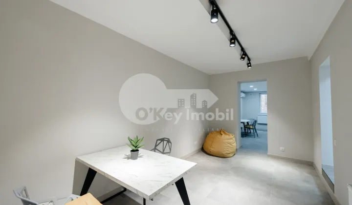 Oficiu, Centru, ȘTEFAN CEL MARE