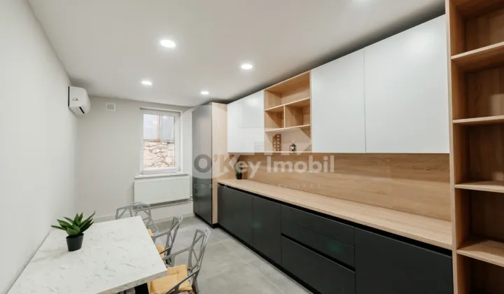 Oficiu, Centru, ȘTEFAN CEL MARE