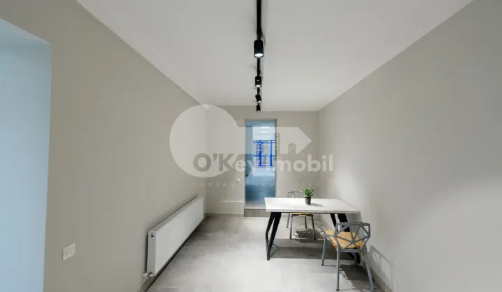 Oficiu, Centru, ȘTEFAN CEL MARE