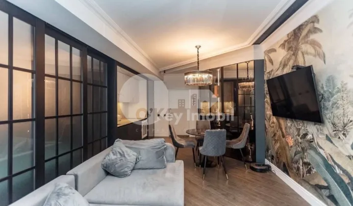 Apartament, Centru, MELESTIU