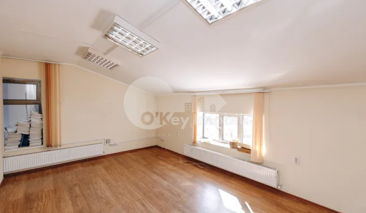 Офис, Телецентр, ГЕОРГЕ АСАКИ