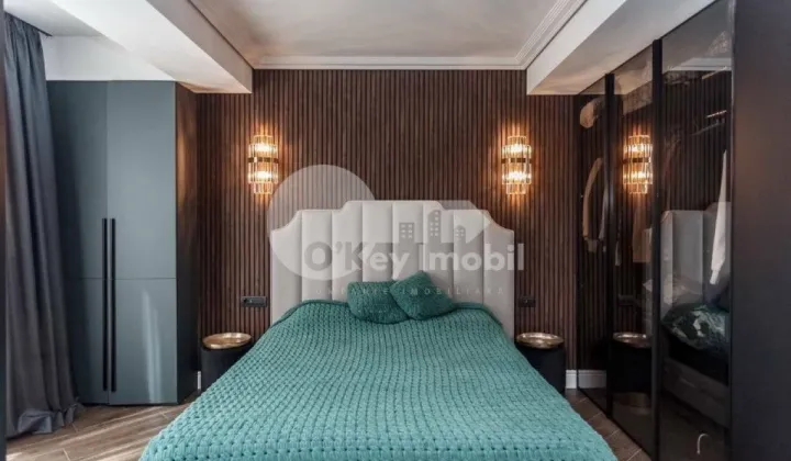 Apartament, Centru, MELESTIU