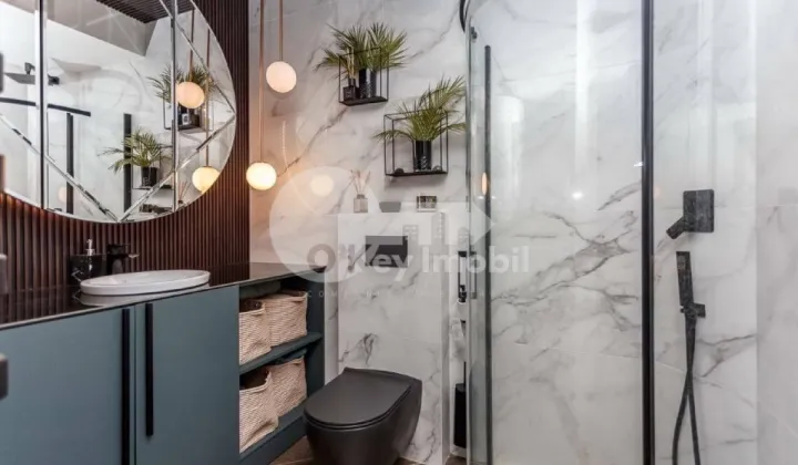 Apartament, Centru, MELESTIU