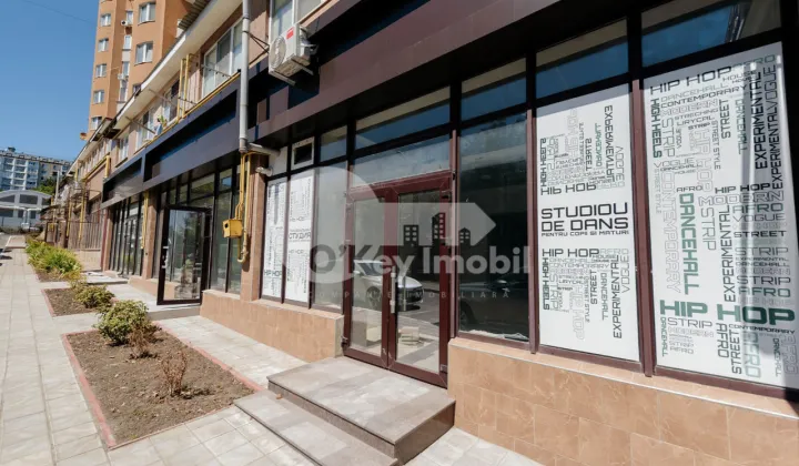 Spațiu comercial, Ciocana, PETRU ZADNIPRU