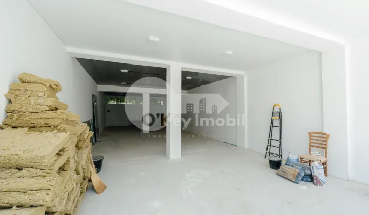 Spațiu comercial, Ciocana, PETRU ZADNIPRU