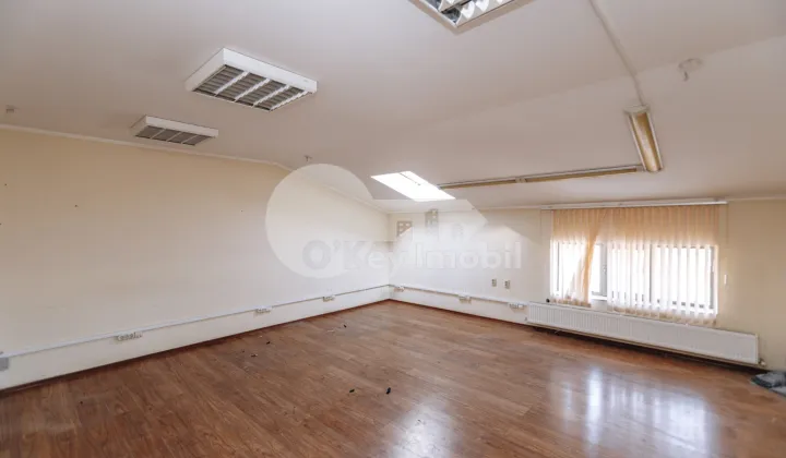 Офис, Телецентр, ГЕОРГЕ АСАКИ