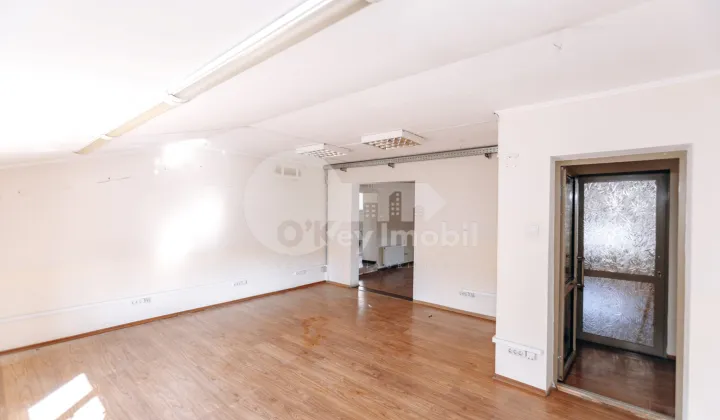 Офис, Телецентр, ГЕОРГЕ АСАКИ