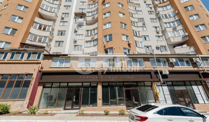 Spațiu comercial, Ciocana, PETRU ZADNIPRU