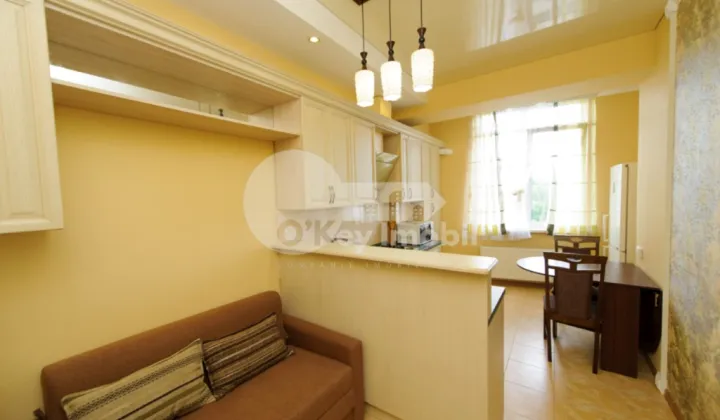 Apartament, Centru, NICOLAE TESTEMIȚANU