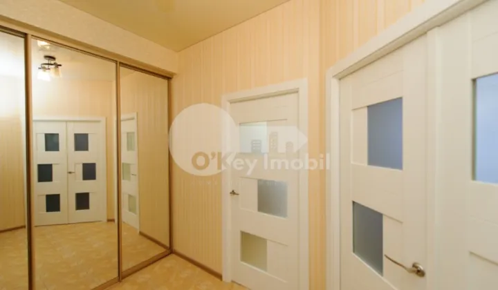 Apartament, Centru, NICOLAE TESTEMIȚANU