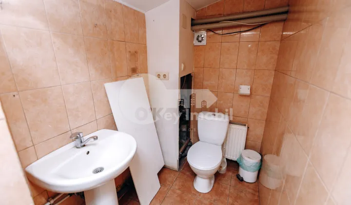 Офис, Телецентр, ГЕОРГЕ АСАКИ