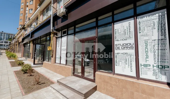 Spațiu comercial, Ciocana, PETRU ZADNIPRU