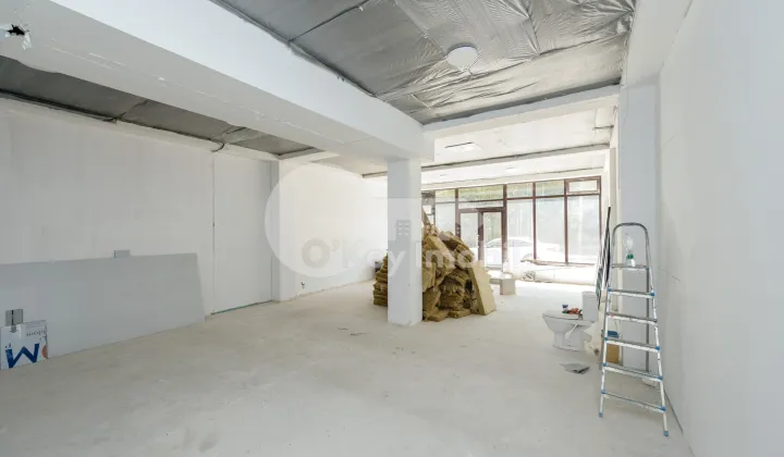 Spațiu comercial, Ciocana, PETRU ZADNIPRU